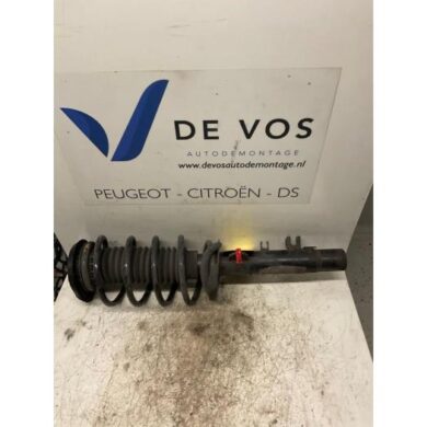 Peugeot 1007 1.6 GTI,Gentry 16V Stoßdämpferstrebe rechts vorne 2005 5002RE-5202PX