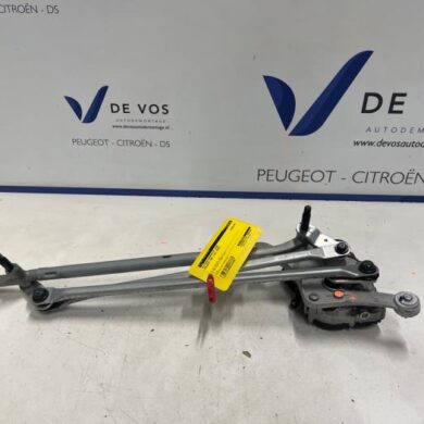 Peugeot 508  Ruitenwissermotor voor 2024 9813396080