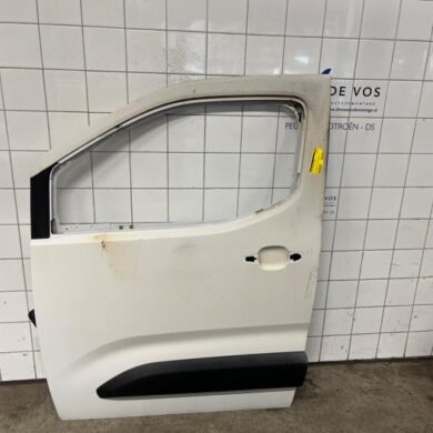Peugeot Partner  Door 4-door, front left 2023 9843490180-9856199880
