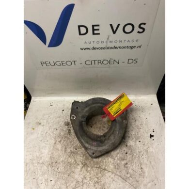 Citroen C6 2.7 HDiF V6 24V Bearing carrier, front left 2006 352715