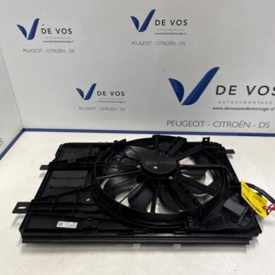 Peugeot 508  Cooling fan housing 2024 9811069580-9836058380