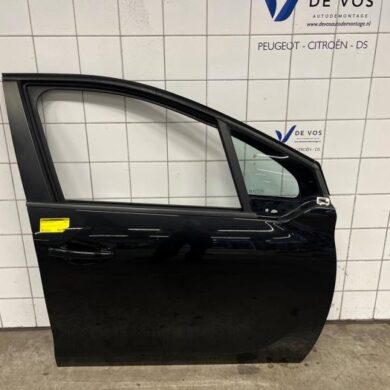 Peugeot 208 1.4 16V Front door 4-door, right 2012 9671889680-9807820680