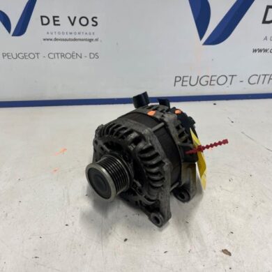Peugeot Boxer 2.2 Blue HDi 165 Dynamo 4H03 2020 9824742880