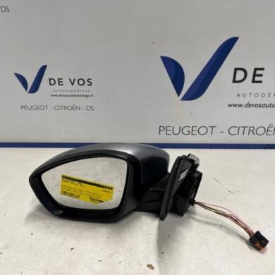 Peugeot 308 1.2 12V e-THP PureTech 110 Wing mirror, left 2018 1634857580