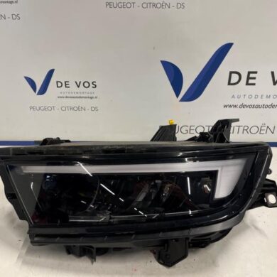 Opel Astra 1.6 Plug-in Hybrid Turbo 16V Headlight, left 2024 1689777380-9858777280