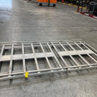 Peugeot Boxer 2.2 Blue HDi 165 Roof rack 2020 1610040480