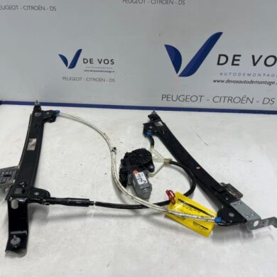 Peugeot 508  Window mechanism 4-door, front left 2024 9830160180-9837669180
