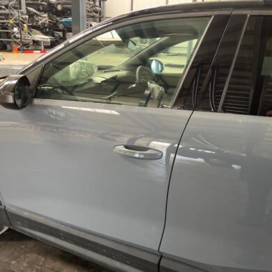 Opel Grandland X 1.2 Turbo 12V Hybrid 136 Portier 4Deurs links-voor 2025 9853686980