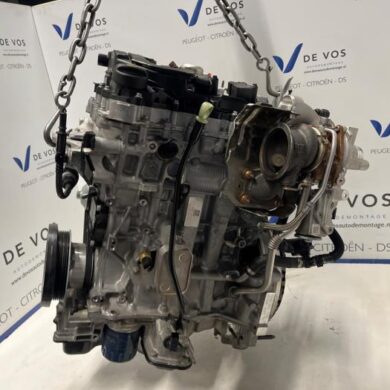 Opel Corsa 1.2 Turbo 12V 100 Motor HNE-HN05 2024 1654508280-1654508380