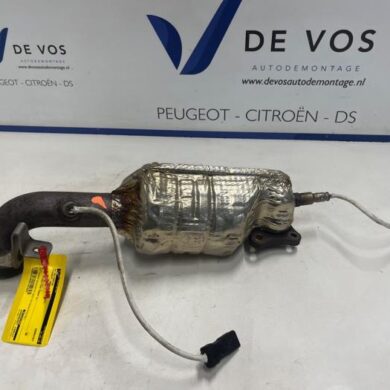 Peugeot 2008 1.2 Vti 12V PureTech 82 Catalytic converter HMZ-HM01 2015 9672883980