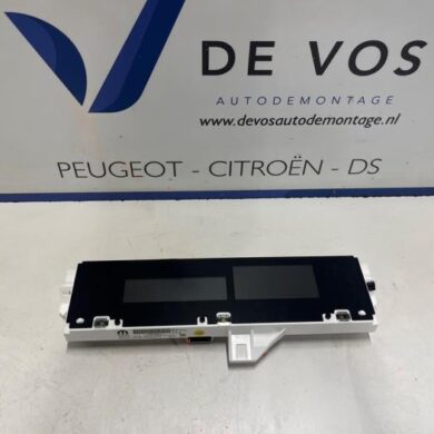 Citroen C3  Kilometerteller KM 2025 6500394980-9873967980-9855113580