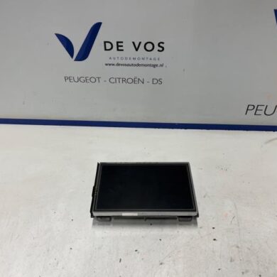 Peugeot 208 1.2 Vti 12V PureTech 82 Display Interieur HMZ-HM01 2015 9812862880