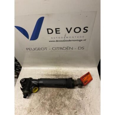 Citroen C6 2.7 HDiF V6 24V Rear shock absorber rod, left 2007 527280-5272A0