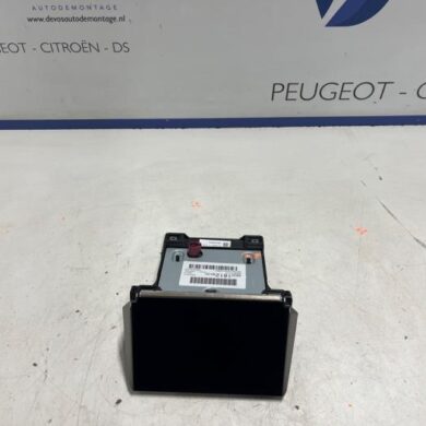 DS Automobiles DS4  Display Interieur 5G06 2024 9835181280