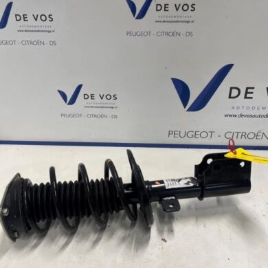 Peugeot 508  Front shock absorber rod, right 2024 9829093380