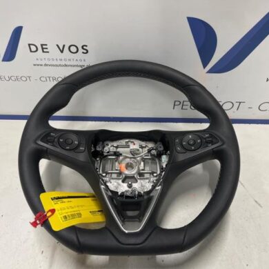 Opel Corsa 1.2 Turbo 12V 100 Stuurwiel 2024 98524834ZD