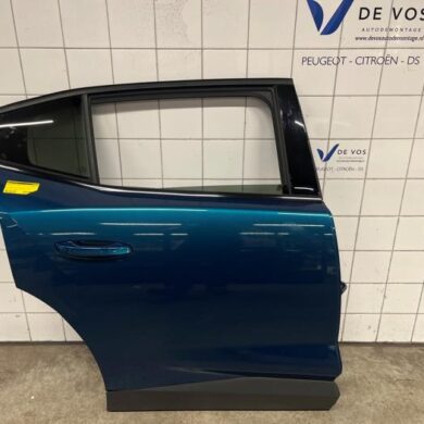Peugeot 408 1.2 12V PureTech 130 Rear door 4-door, right 2023 9847600880