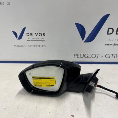 Peugeot 508  Wing mirror, left 2024 984110949V
