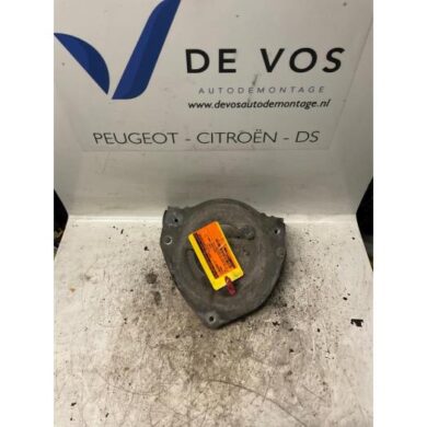 Citroen C6 2.7 HDiF V6 24V Bearing carrier, front left 2006 3527L5