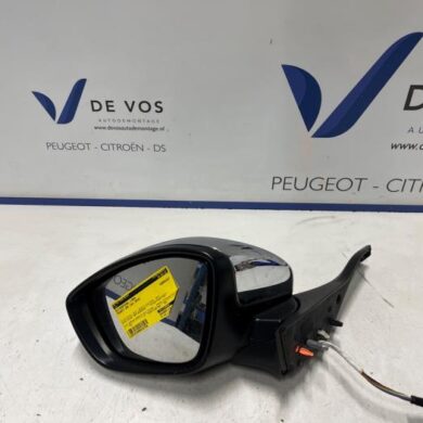 Peugeot 208 1.2 Vti 12V PureTech 82 Buitenspiegel links 2015 1611240680