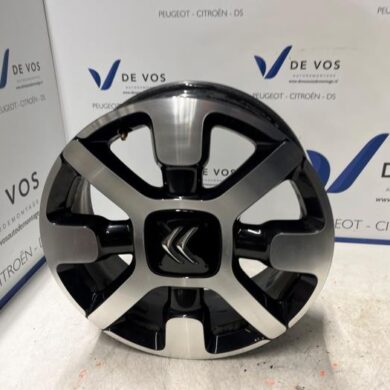 Citroen C3 1.2 12V e-THP PureTech 110 Wheel 2019 98004940ZR