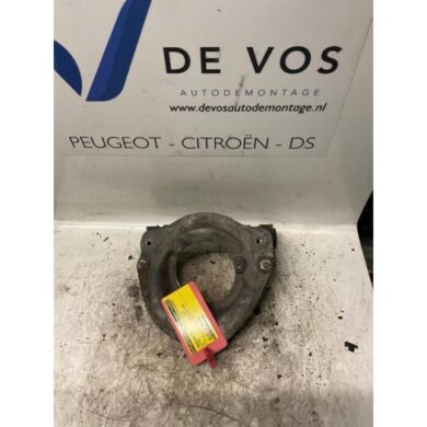 Citroen C6 2.7 HDiF V6 24V Bearing carrier, front right 2006 352716