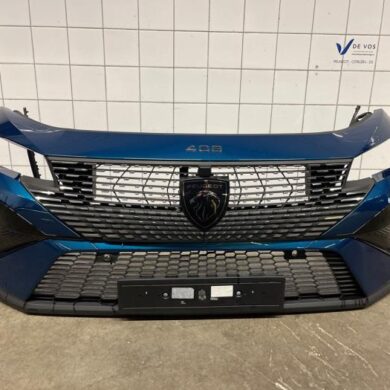 Peugeot 408 1.2 12V PureTech 130 Front bumper 2023 984451501T-168853481T-16885347XT-98467889DX