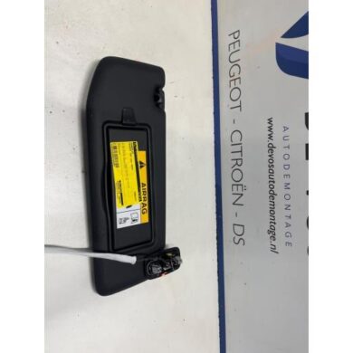 Peugeot 508  Sun visor 2024 98173682ZD