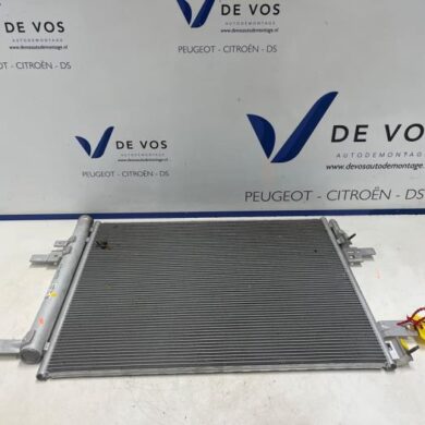 Peugeot 508  Air conditioning radiator YHZ-YH01 2024 9836551180
