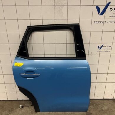 Citroen C3 Aircross 1.2 PureTech 82 Rear door 4-door, right 2019 YQ00174080