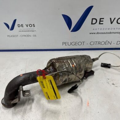 Peugeot 208 1.2 Vti 12V PureTech 82 Katalysator HMZ-HM01 2015 9672883980