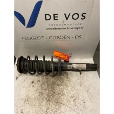 Peugeot 1007 1.4 Stoßdämpferstrebe rechts vorne 2005 5202RV-5002RA