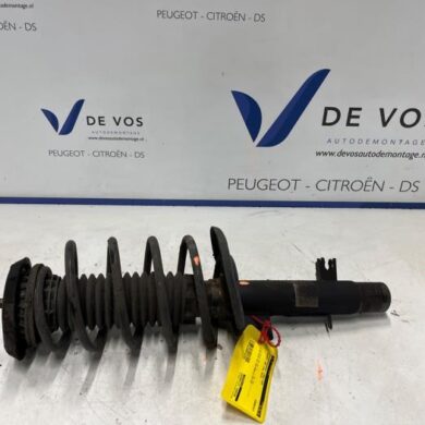 Peugeot 208 1.2 Vti 12V PureTech 82 Schokdemperpoot links-voor 2015 9804831180