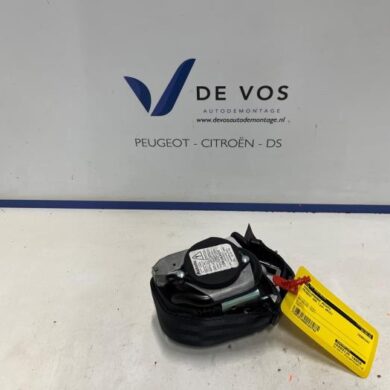 Peugeot 208 1.4 16V Gordelspanner rechts 2012 98063151XX-98029971XX