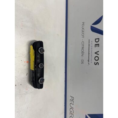 Opel Mokka 1.5 CDTi 16V Heater control panel 2024 9842665780
