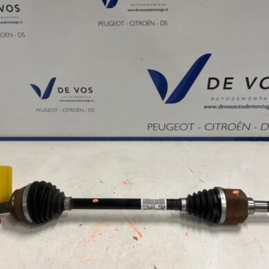 Opel Mokka 1.5 CDTi 16V Aandrijfas links-voor YHS-YH01 2024 9824878280-1642341980 20V253