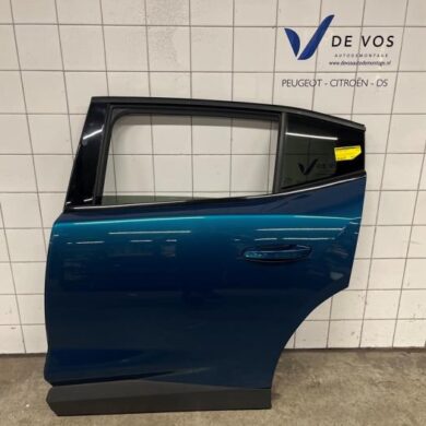 Peugeot 408 1.2 12V PureTech 130 Portier 4Deurs links-achter 2023 9847601080