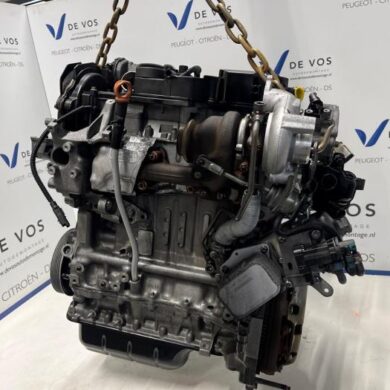 Peugeot Partner  Engine 9HP-9H06 2023 0135SW-0139XC