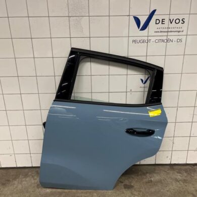Citroen C3  Portier 4Deurs links-achter 2025 9855229680
