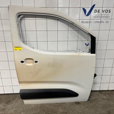 Peugeot Partner  Front door 4-door, right 2023 9843488880-9855554380
