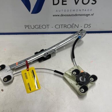 Citroen C3  Ruitmechaniek 4Deurs links-achter 2025 9854351780