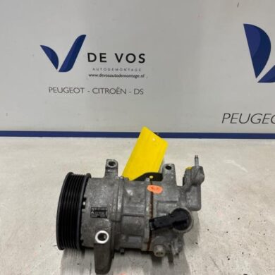 Peugeot 208 1.2 12V e-THP PureTech 110 Air conditioning pump HNZ-HN01 2018 9822184980-1622720380