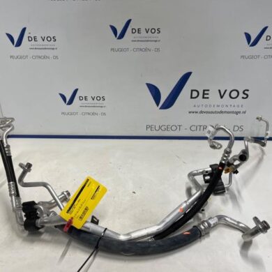 Peugeot 408 1.2 12V PureTech 130 Air conditioning line 2023 9840710780-9839376380-9839378980