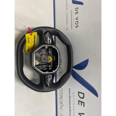 Peugeot 408 1.2 12V PureTech 130 Steering wheel 2023 98426570ZD