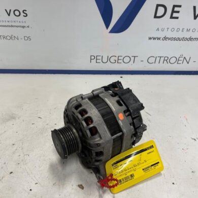 Peugeot 308 1.2 12V e-THP PureTech 110 Dynamo HNP-HN05 2018 9809391880