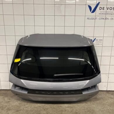 Peugeot 508  Achterklep 2024 1637300580