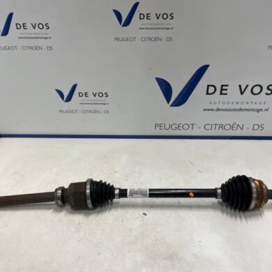Peugeot 508  Aandrijfas rechts-voor YHZ-YH01 2024 9811176480-1617300580 20GTBY
