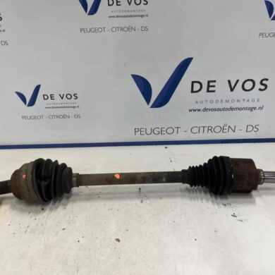 Peugeot Boxer 2.2 Blue HDi 165 Aandrijfas links-voor 4H03 2020 1614305580-1614306180-6500256880 20GP19
