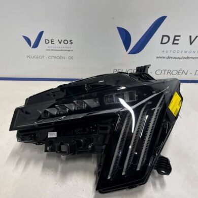 Peugeot 508  Koplamp links 2024 9853897480-9848662980