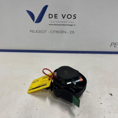 Peugeot Boxer 2.2 Blue HDi 165 Veiligheidsgordel rechts-voor 2020 1606275080